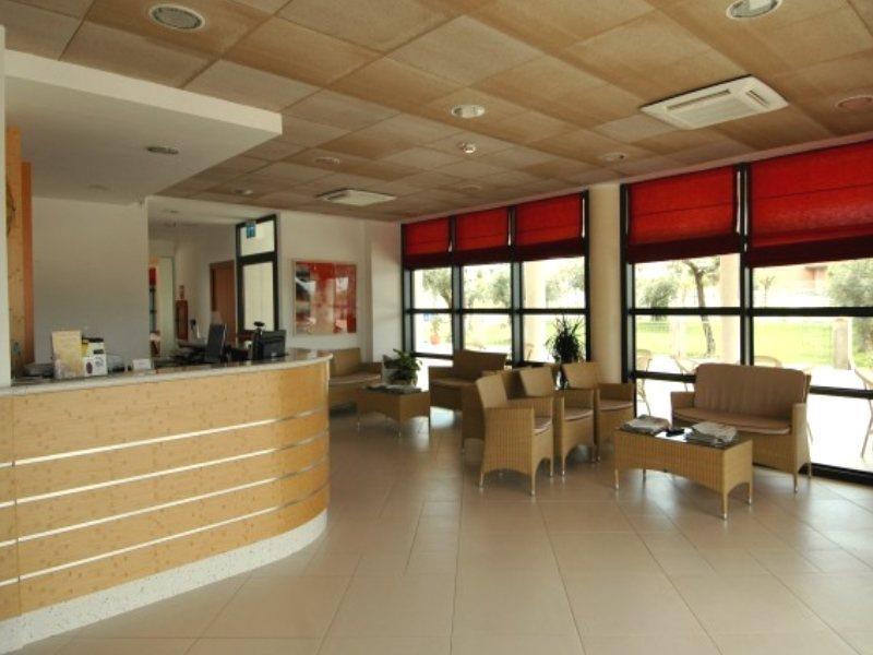 Elaia Garden Hotel Sperlonga Ngoại thất bức ảnh